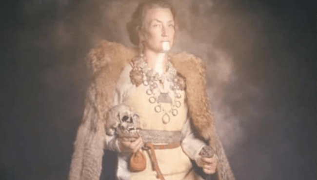 The National Museum in Copenhagen