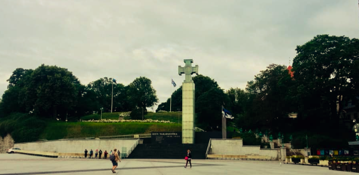 Tallinn Freedom Square