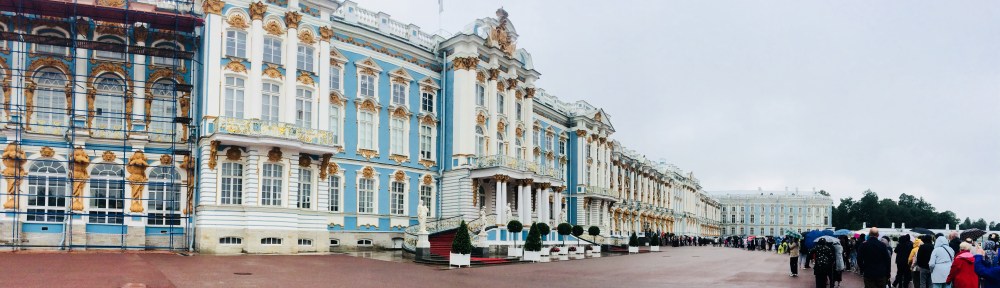 The Winter Palace