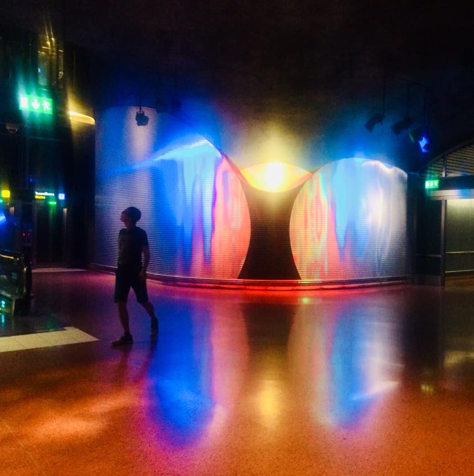 Moaritisk Absorbent 2