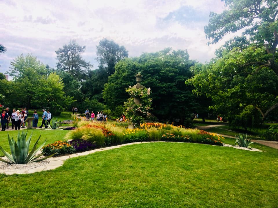 Visby Botanical Garden